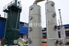 您的企業還在用布袋除塵器處理生物質鍋爐廢氣