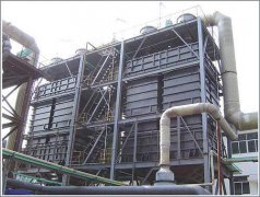 鑄造廠鑄造廢氣處理工程