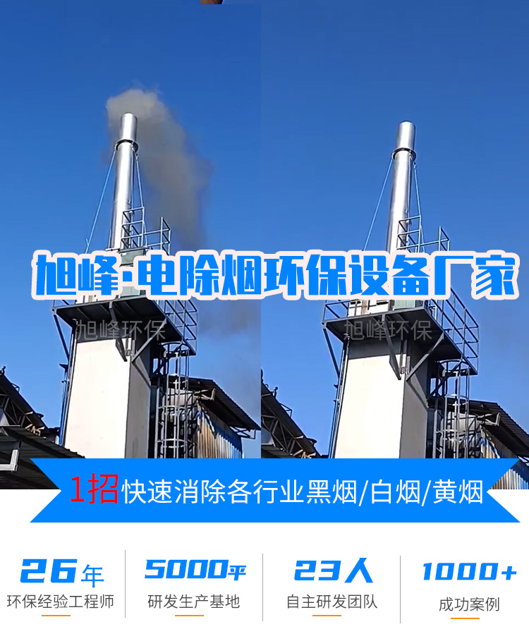 旭峰環保除煙廠家
